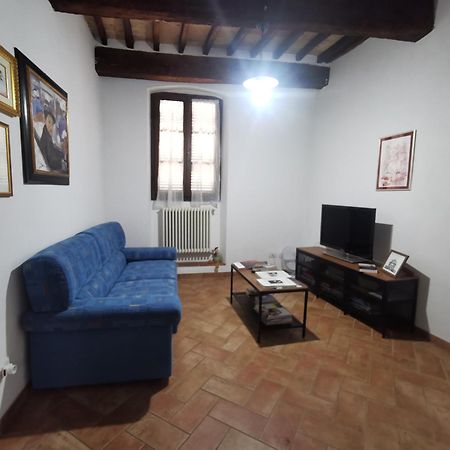 Ferienwohnung Casa Giardino Di Piero Sansepolcro Exterior foto