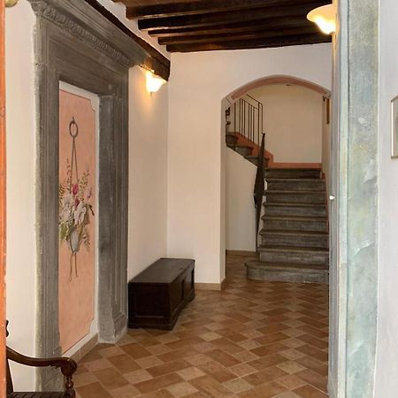 Ferienwohnung Casa Giardino Di Piero Sansepolcro Exterior foto