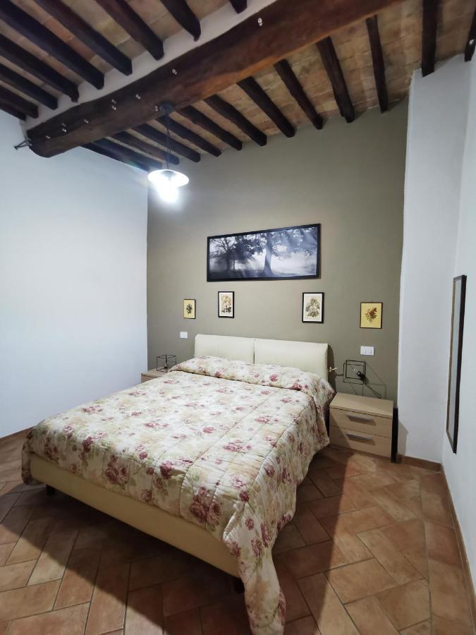 Ferienwohnung Casa Giardino Di Piero Sansepolcro Exterior foto