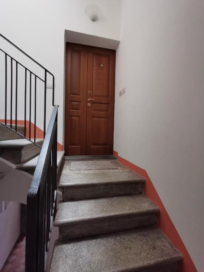 Ferienwohnung Casa Giardino Di Piero Sansepolcro Exterior foto